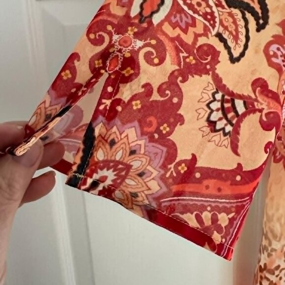 Chico’s Embellished Ott Tunic - Picture 5 of 8